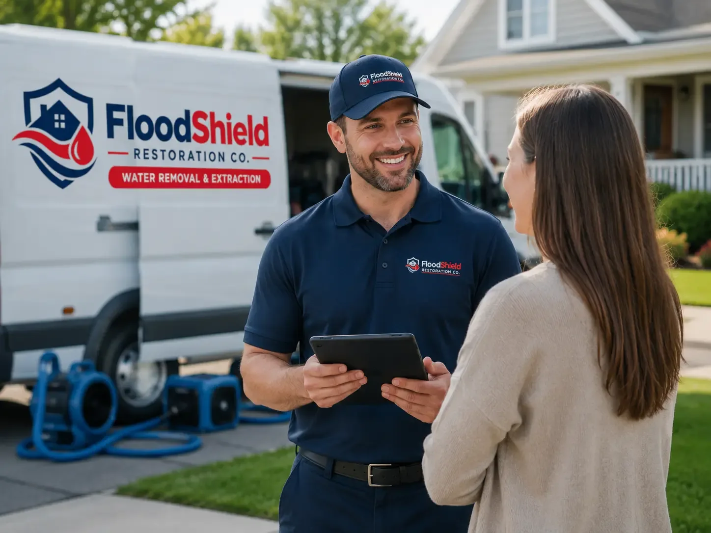 Appliance & Plumbing Failure Water Removal in Sultana, CA